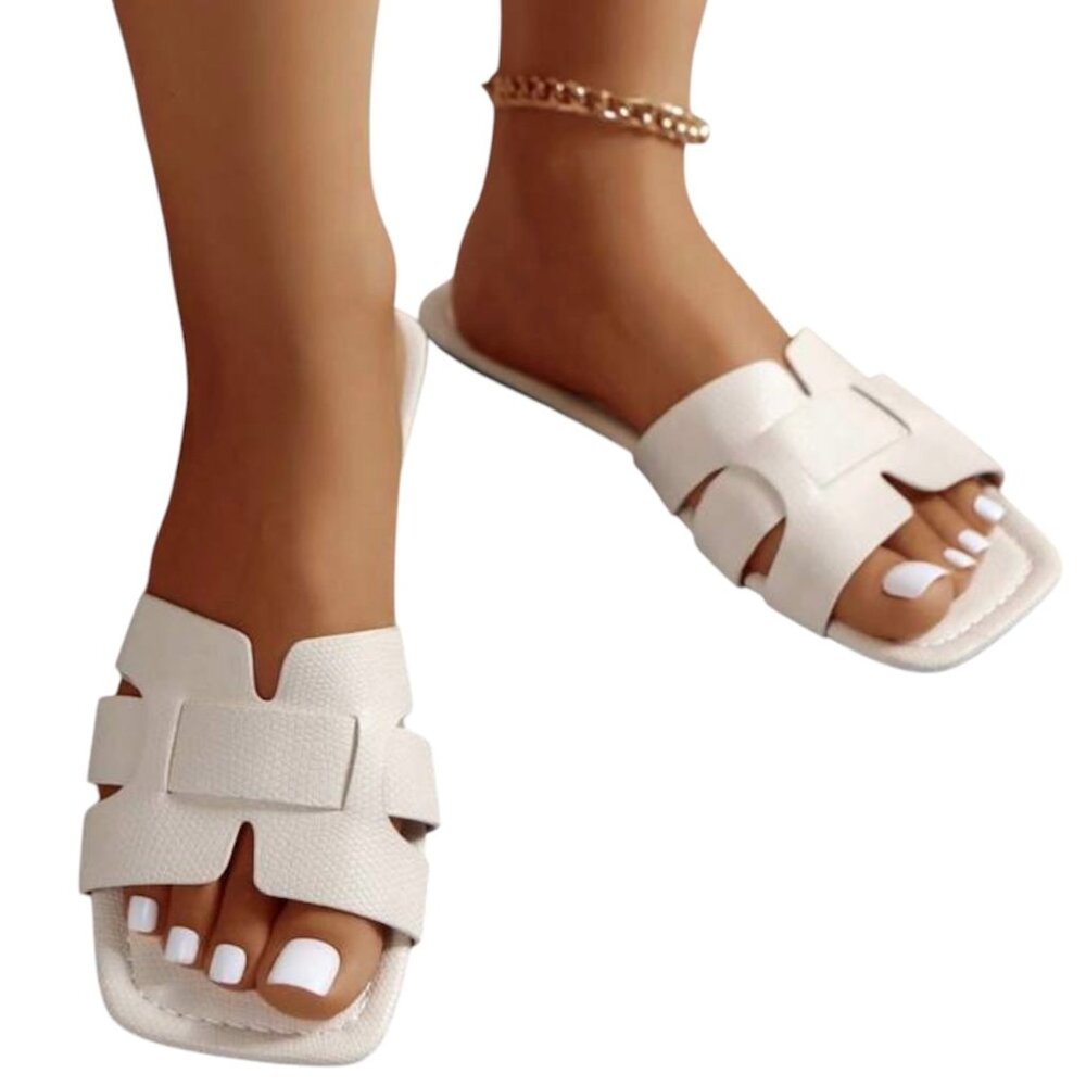 Comfortable Flat Slippers